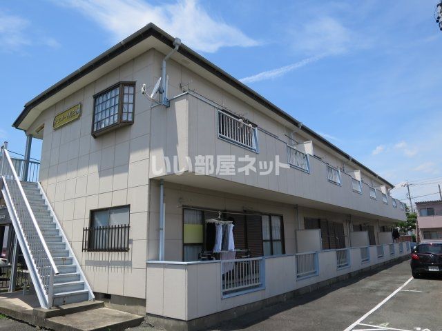 サンルート鳥之瀬の外観画像