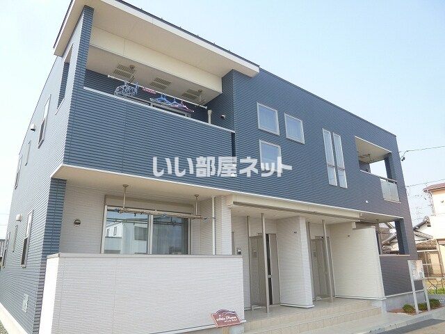 シティオ フレスコの外観画像