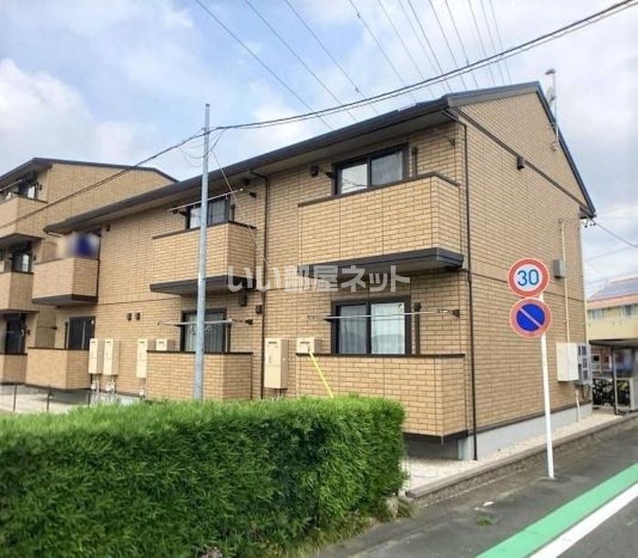 グランボア Aの外観画像