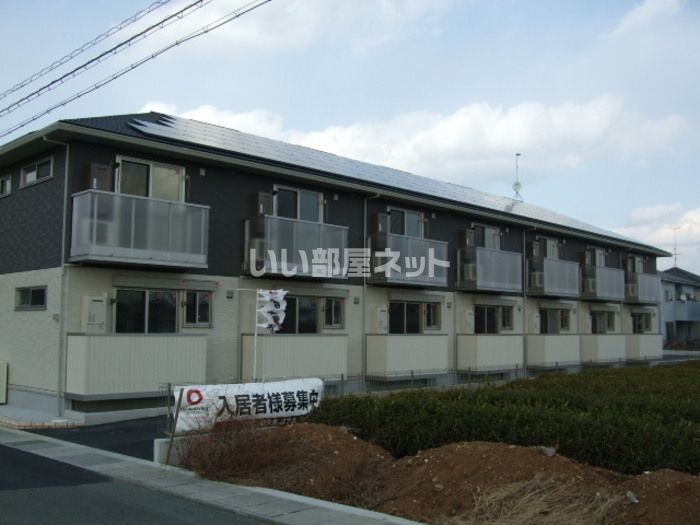 Radius Kの外観画像