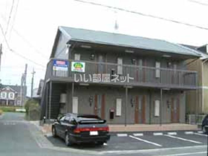 ブランヴェールの外観画像