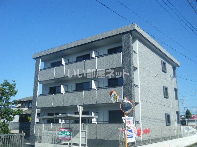 パリュードの外観画像