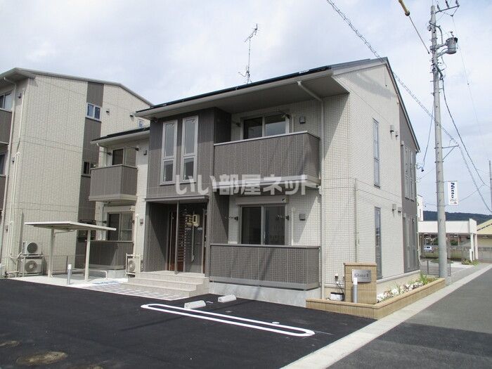 GLANZⅡの外観画像