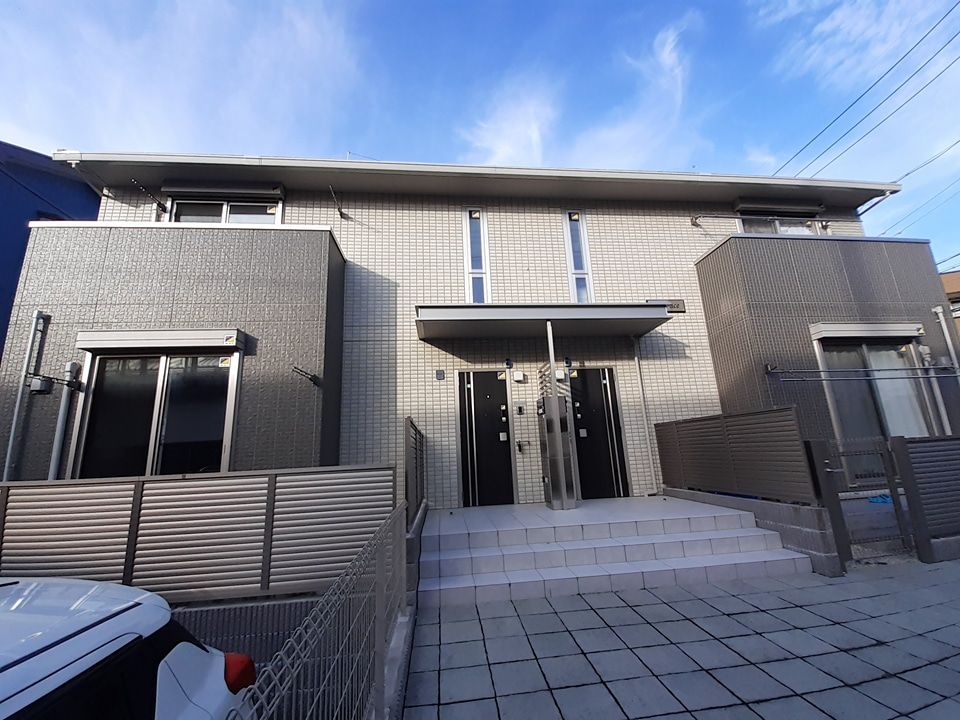 ラパーチェの外観画像