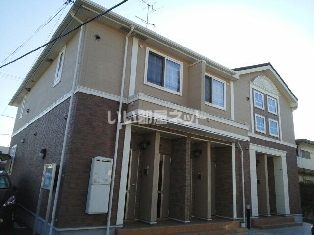 グレイスフルしりえだAの外観画像