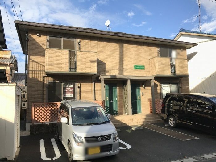 Georgian Terraceの外観画像