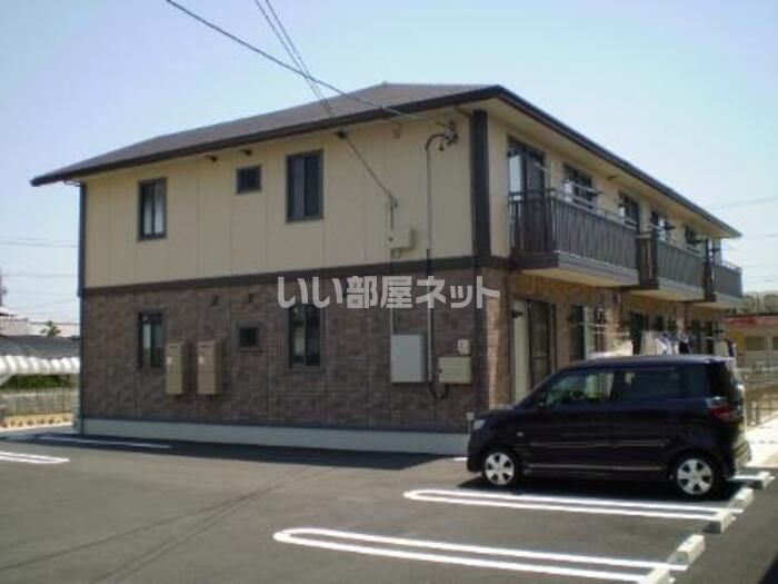 カプージョの外観画像