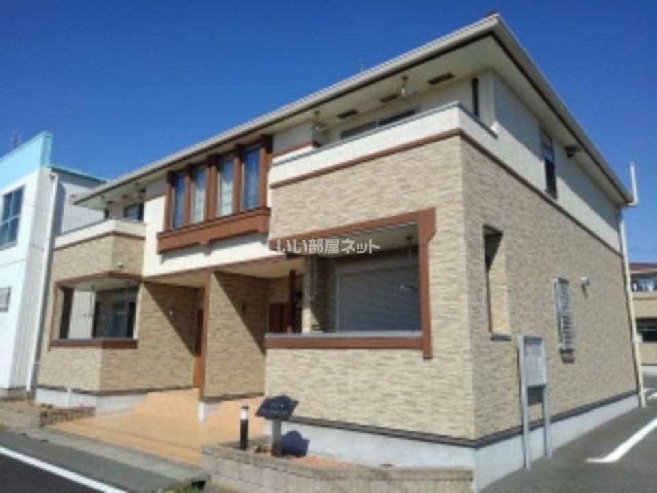 カーサ ベルデ Ⅱの外観画像