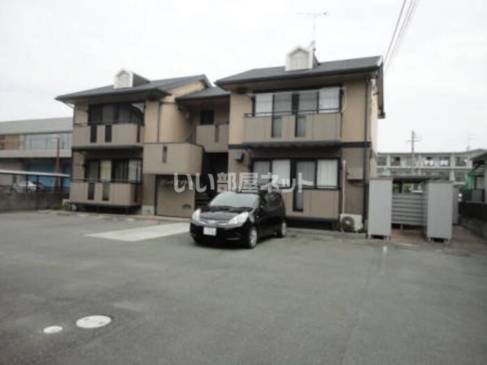 セジュールエイト Aの外観画像