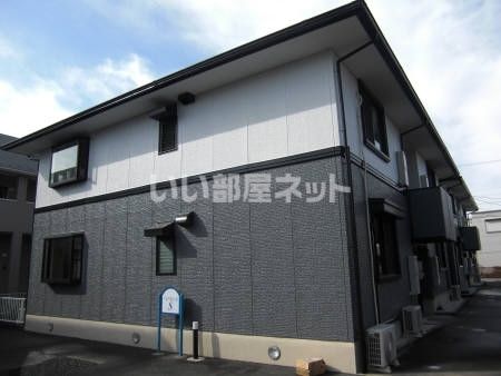 ハイカムールS B棟の外観画像