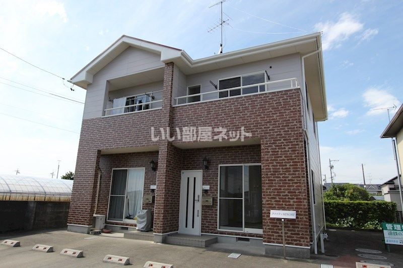 ブライティMINORIの外観画像