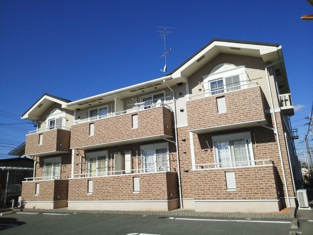 グランツみしまの外観画像