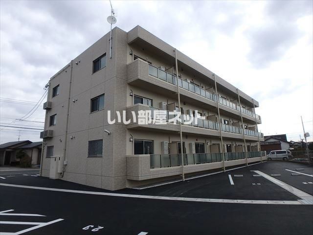 ル・リオン恒武の外観画像