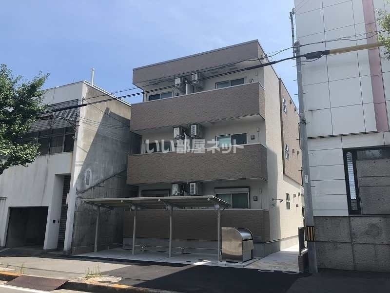 フジパレス本町の外観画像
