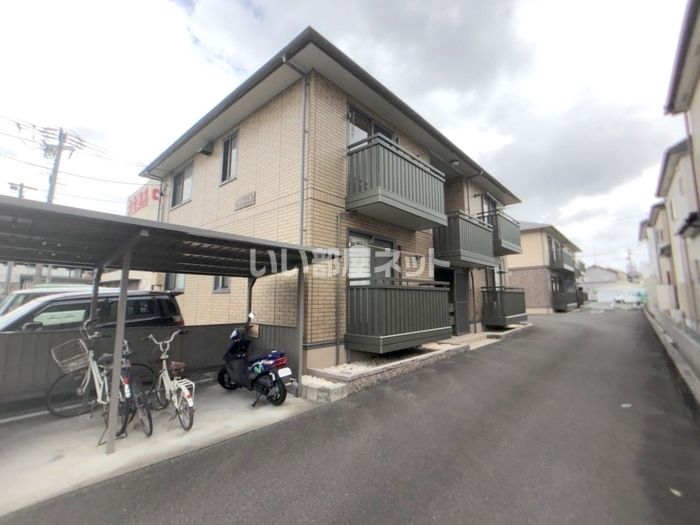 フルフルール Bの外観画像