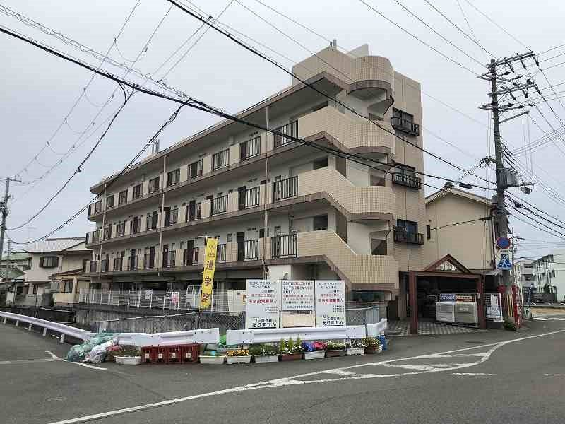 クレール大門川の外観画像