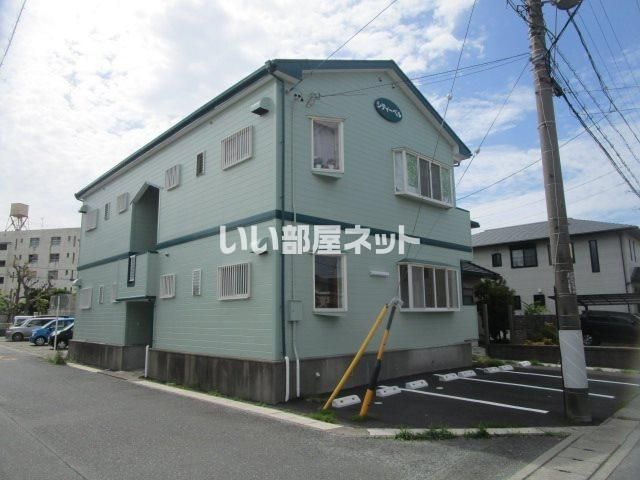 シティーベルの外観画像