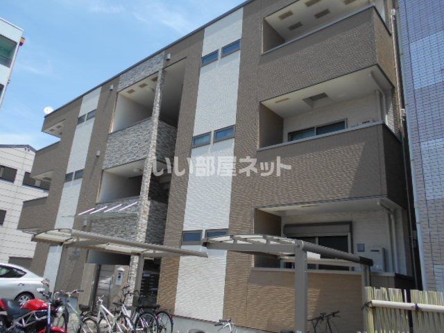 アメニティ高松の外観画像