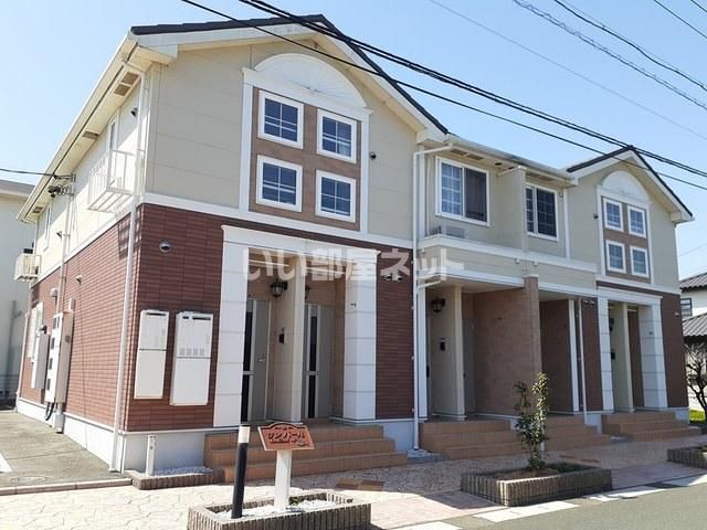 サンパールの外観画像