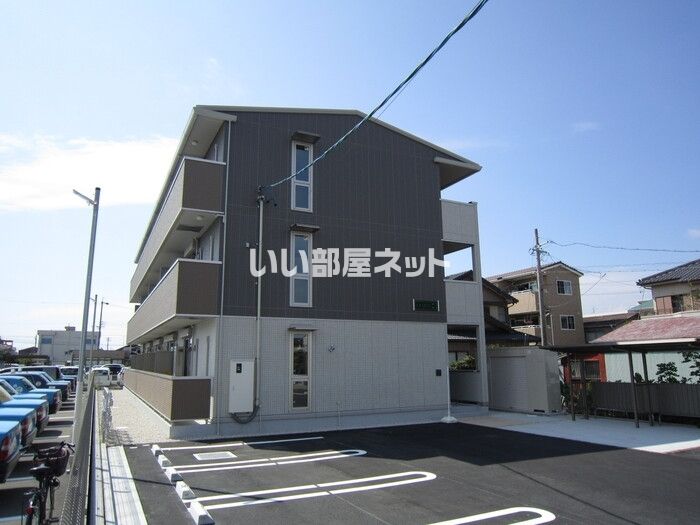 CHARME Ⅱの外観画像