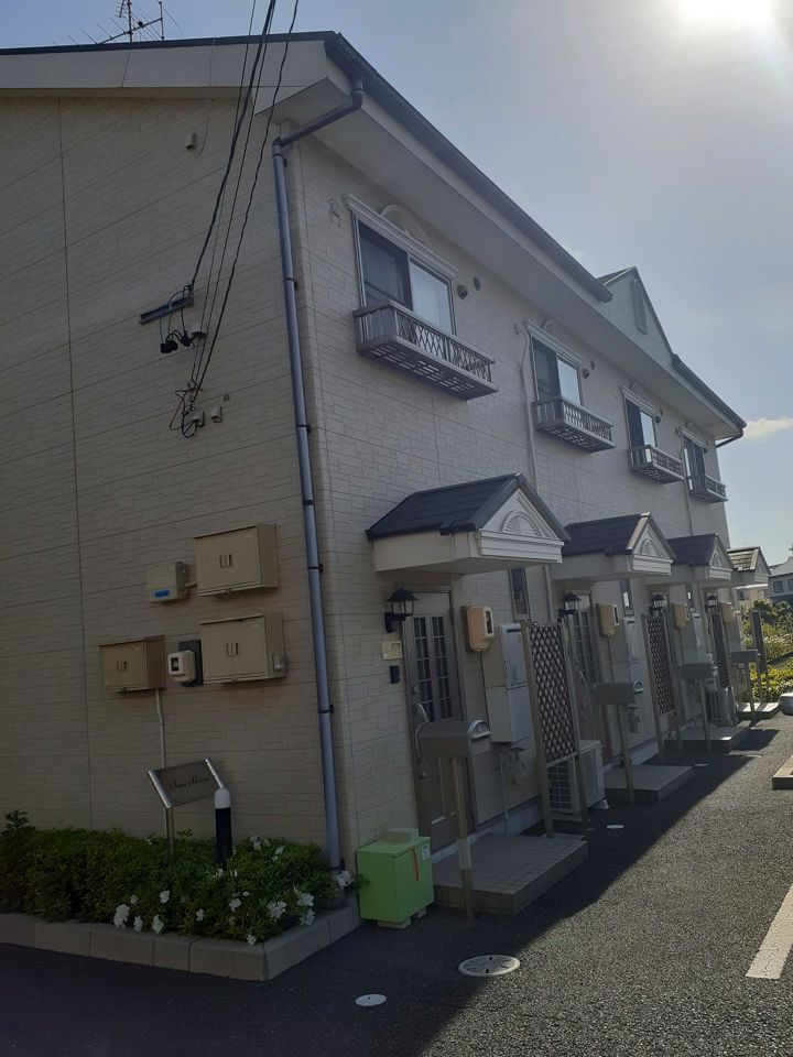 サンシャインの外観画像