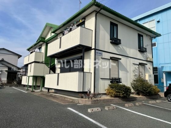 コティ西山の外観画像