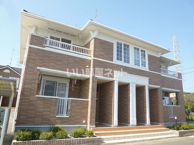 グラン・パラッツオⅠの外観画像