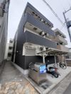 フジパレス黒田Ⅵ番館の外観画像