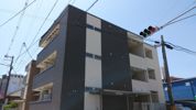 フジパレス和歌山駅南Ⅱ番館の外観画像