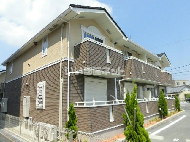 ふらん横山Ⅱの外観画像