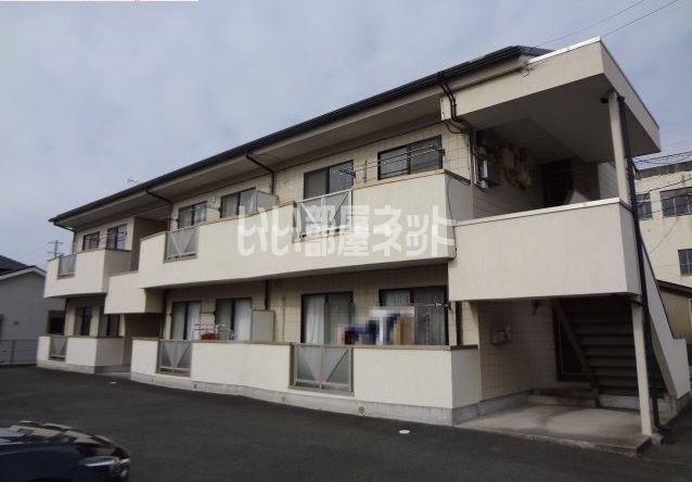 ウェル西沢の外観画像