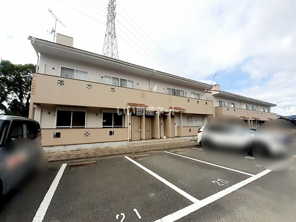 ミラノヴィレッジ B棟の外観画像