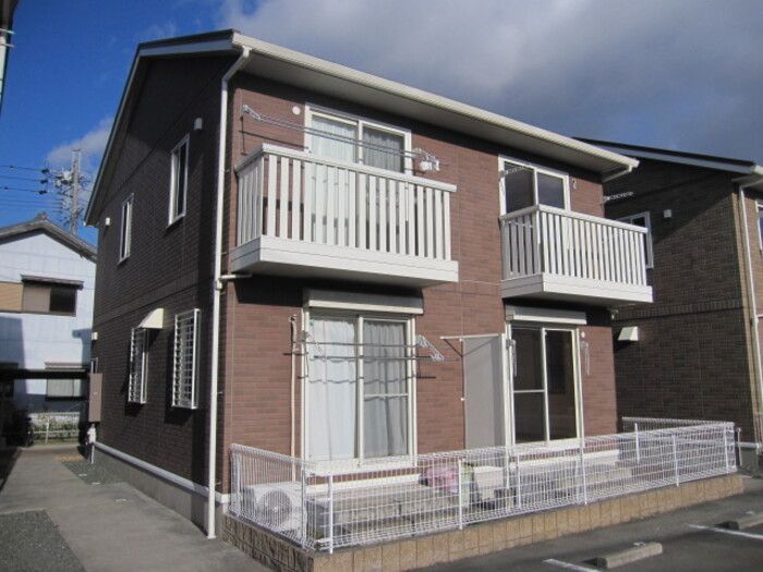 ロイヤルコート Bの外観画像