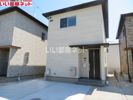 豊橋市牟呂町松島東戸建賃貸D棟の外観画像