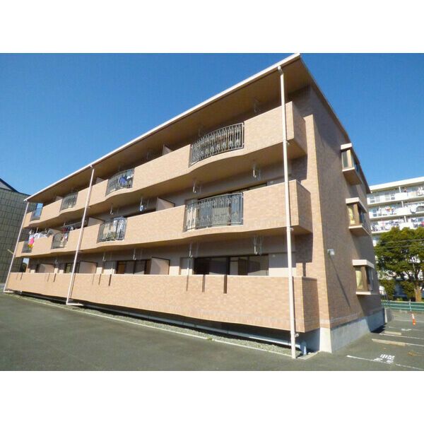 パークサイドいのうえの外観画像