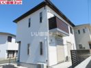 豊橋市牟呂大西町戸建賃貸A棟の外観画像
