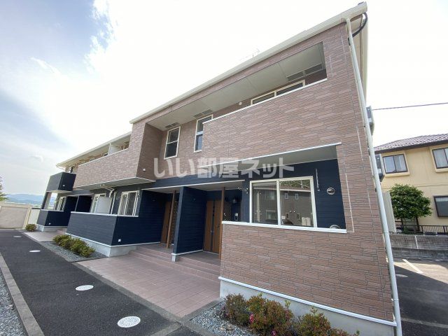 エテルノ・ピアッツァの外観画像