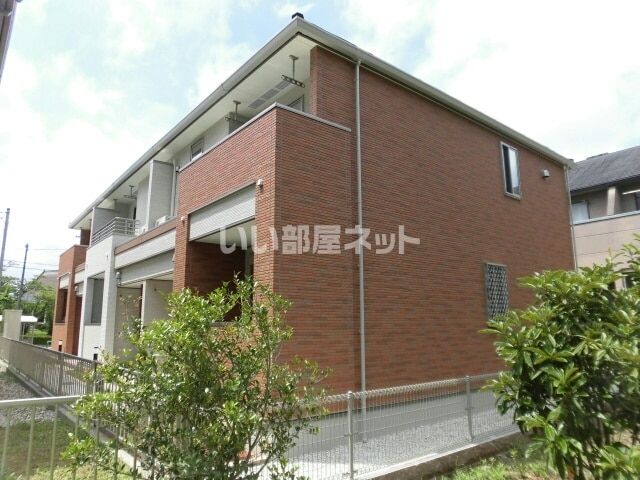 フェリス大岩の外観画像