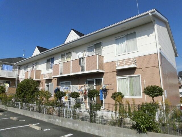 グランディアの外観画像