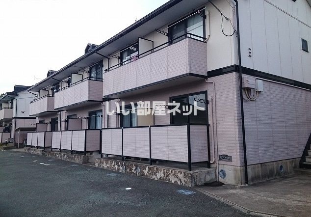 シャンテ・ラ・ヴィ北島 EASTの外観画像