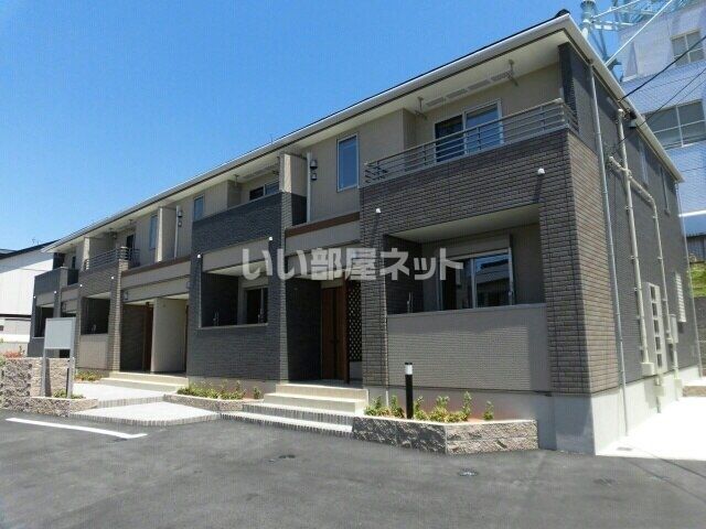 フレスクーラ北島の外観画像