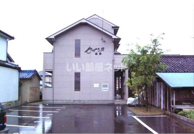 セザンヌ裏野の外観画像