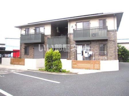 リビングタウン下地Ⅱ Aの外観画像