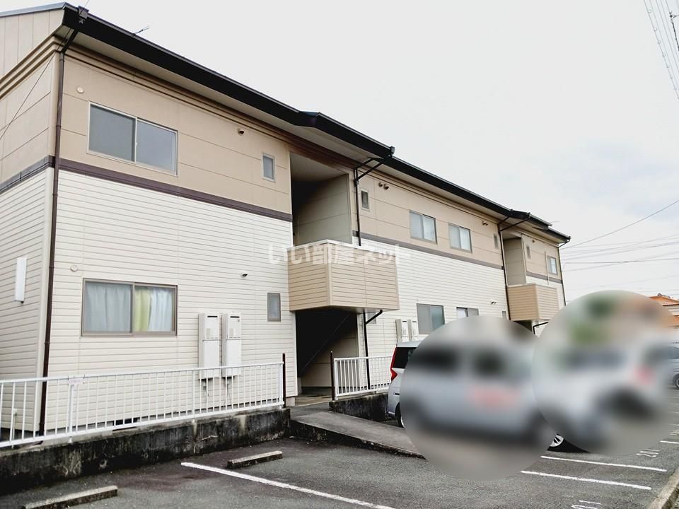 サンジェイドの外観画像