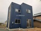 御津町戸建の外観画像