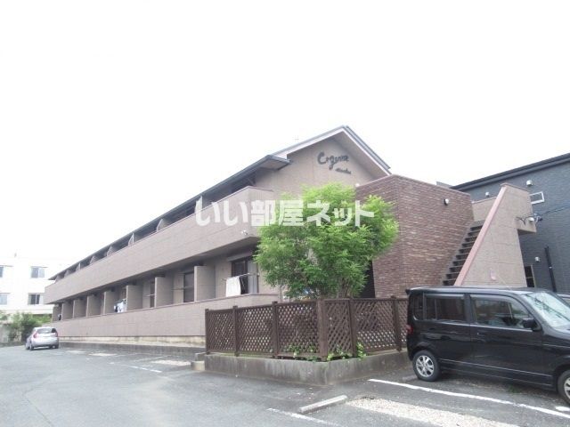 セザンヌ新栄の外観画像
