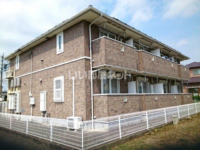 プラシード・カーサの外観画像