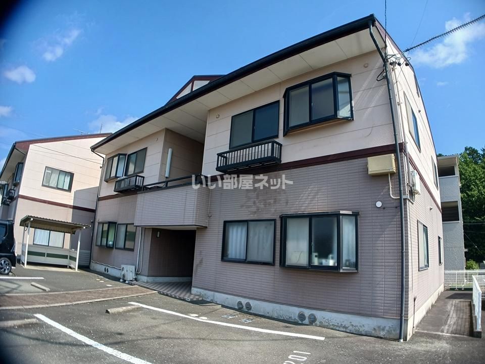 グランデージおおぞの A棟の外観画像