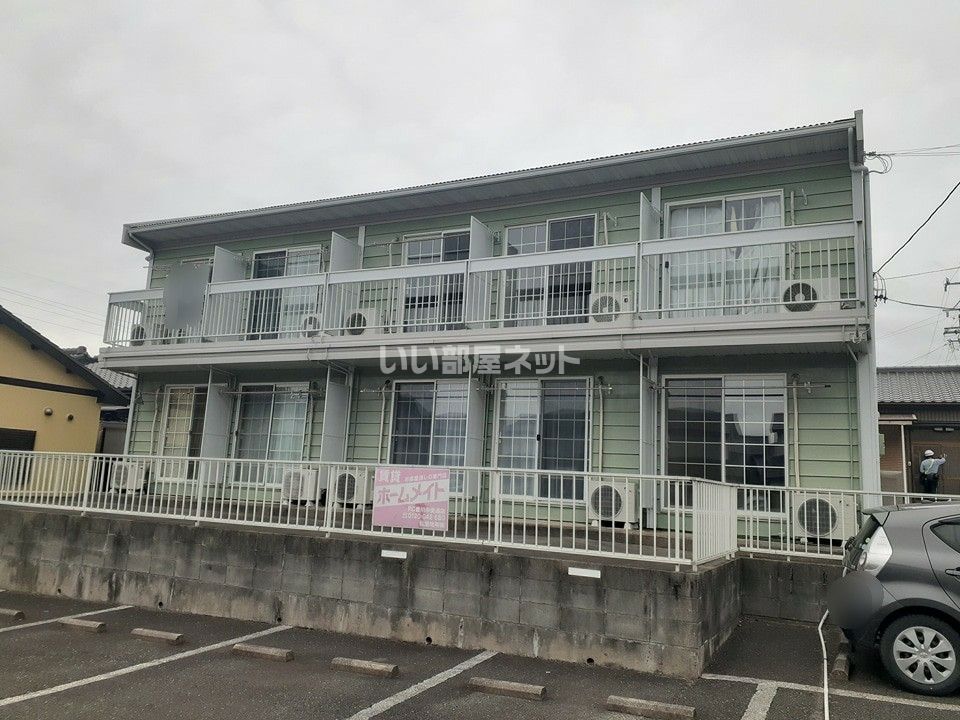 オアシス御油の外観画像