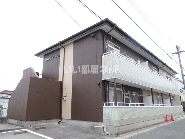 L.Sホームズの外観画像